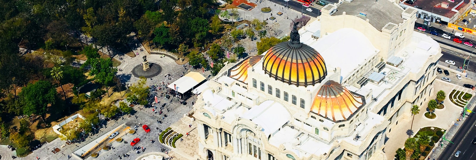 Cobertura a nivel nacional en toda la República Mexicana